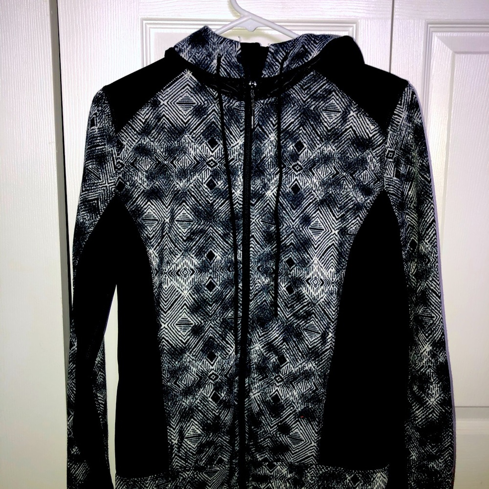 Athletic Hoodie